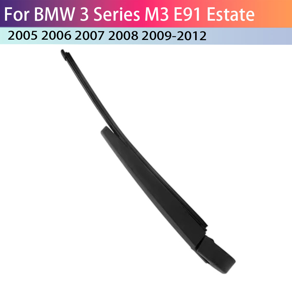 Rear Windshield Washer Wiper A - Model Kit Bmw recension och pris