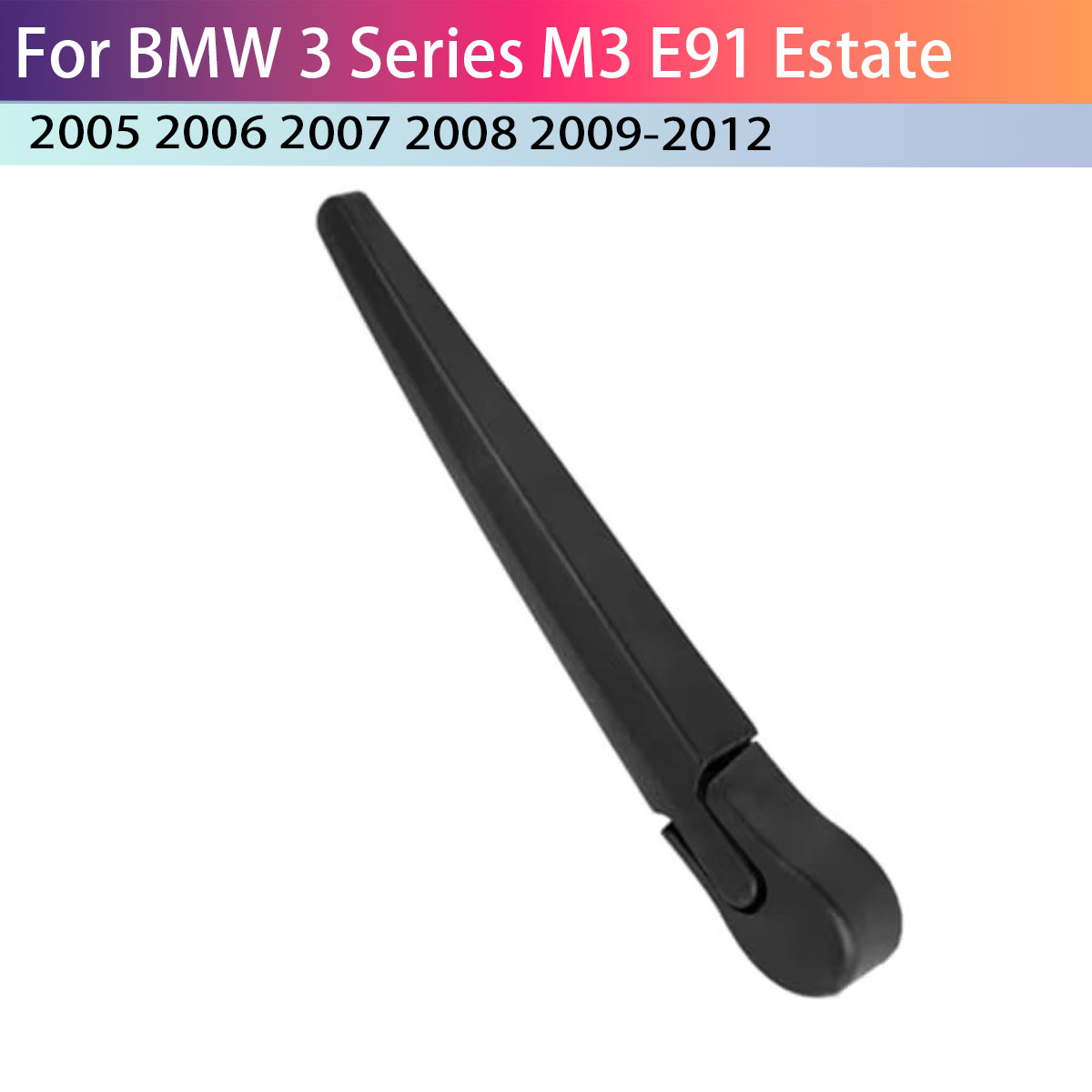 Rear Windshield Washer Wiper A - Model Kit Bmw recension och pris