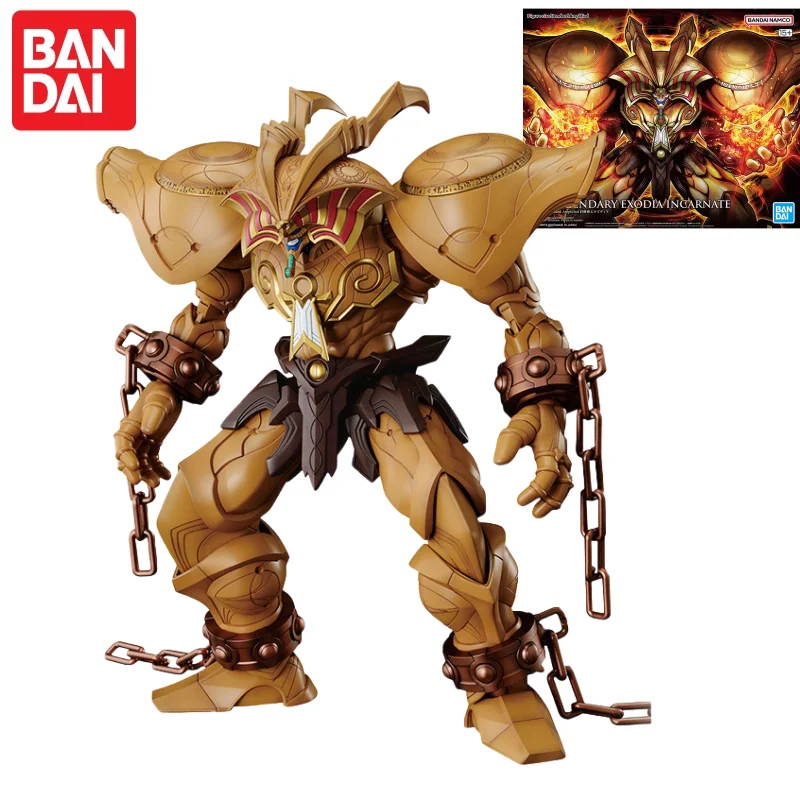 In Stock Bandai Fes Figure Ris - Model Kit Exodia recension och pris