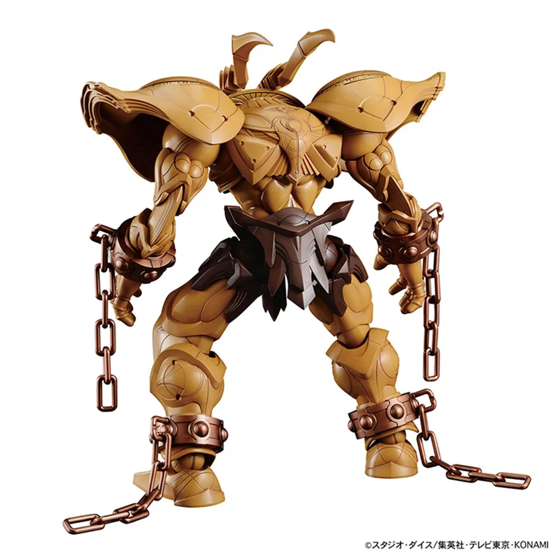 In Stock Bandai Fes Figure Ris - Model Kit Exodia recension och pris
