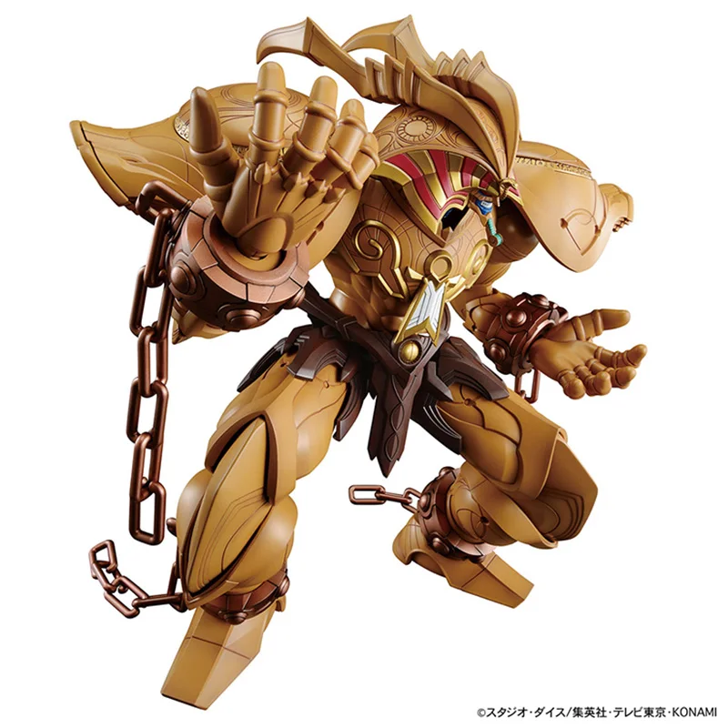 In Stock Bandai Fes Figure Ris - Model Kit Exodia recension och pris