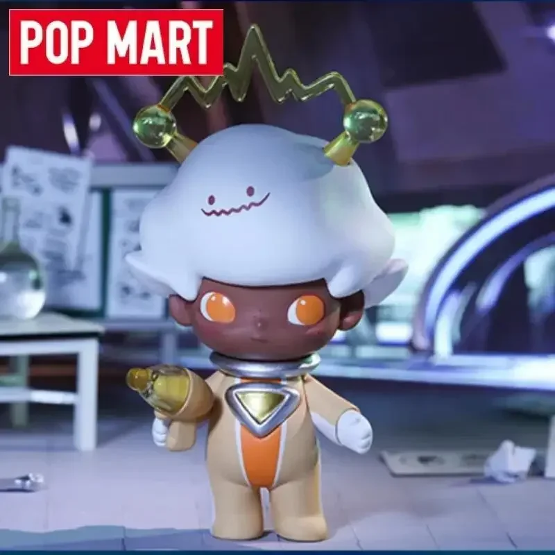 POP MART Dimoo Space Travel Bi - Model Kit For Girls recension och pris