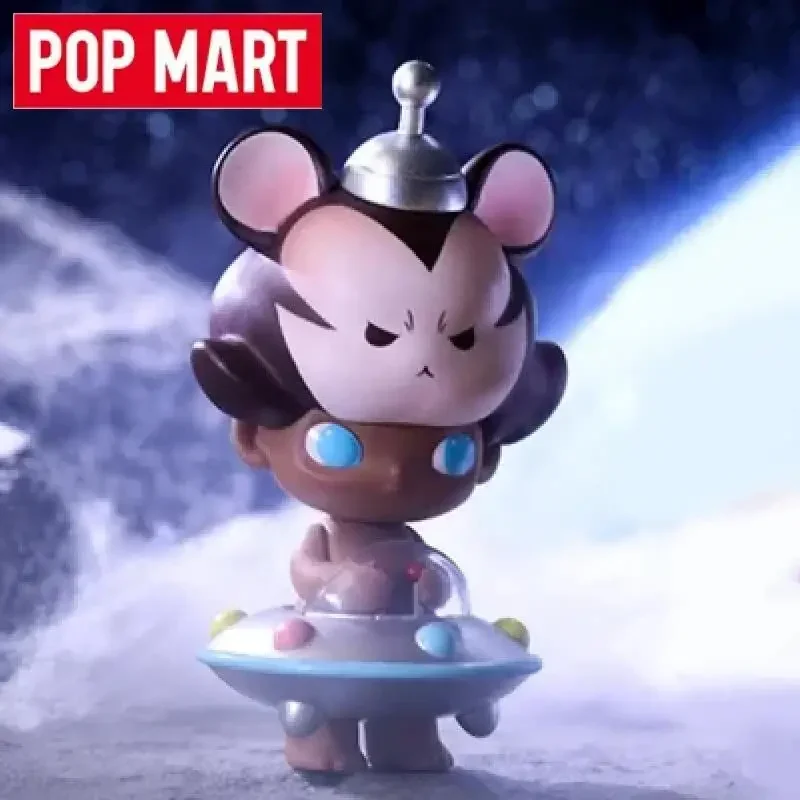 POP MART Dimoo Space Travel Bi - Model Kit For Girls recension och pris