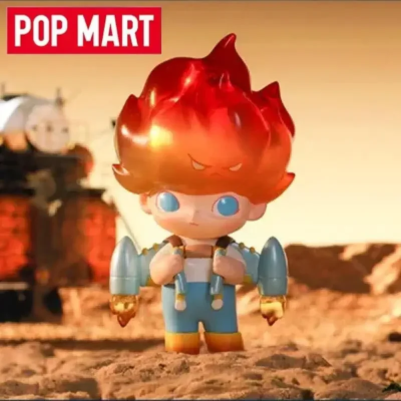 POP MART Dimoo Space Travel Bi - Model Kit For Girls recension och pris