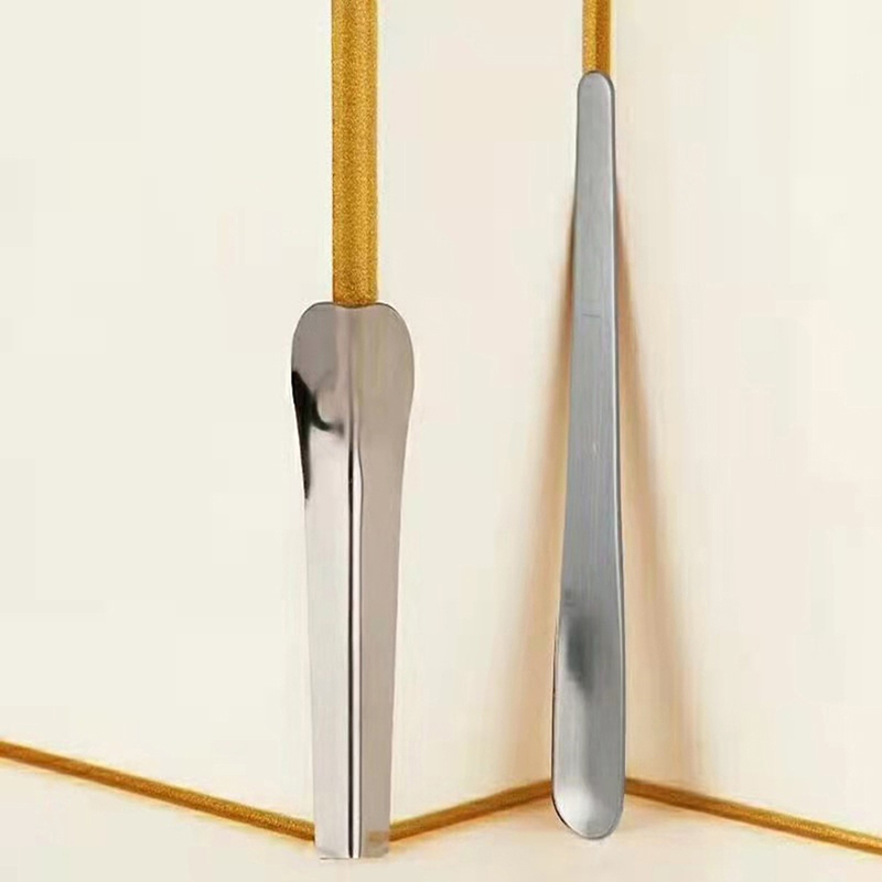 1 Pair Steel Wall Putty Knife  - Seam Scraper Tool recension och pris