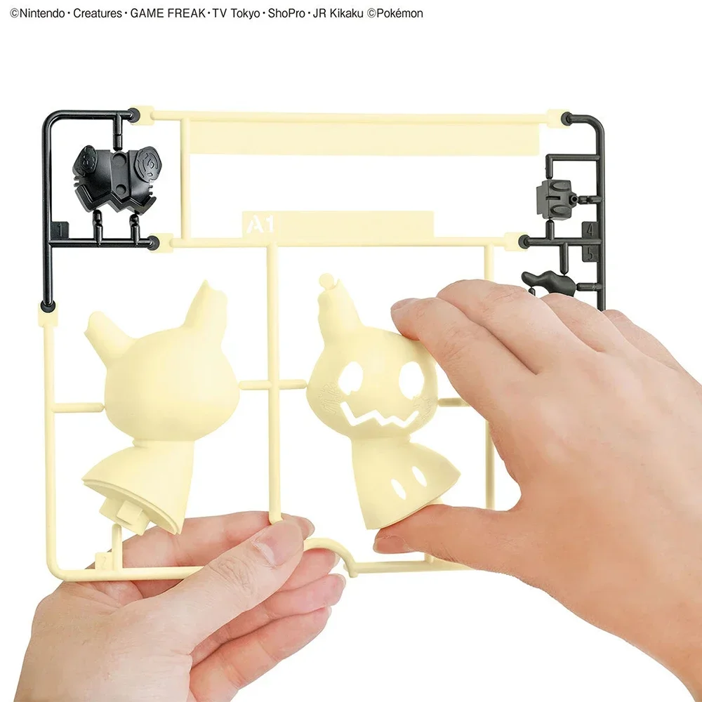 Anime Original Bandai Pokemon  - Model Kit Quick Mimikyu recension och pris
