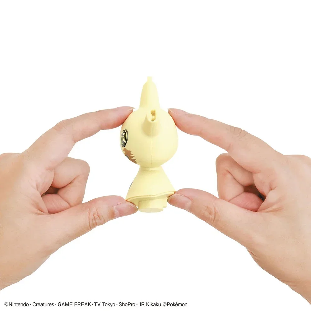 Anime Original Bandai Pokemon  - Model Kit Quick Mimikyu recension och pris