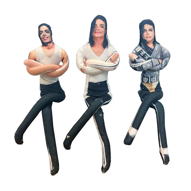 2026 New Style Michael Jackson - Model Kit Joints recension och pris
