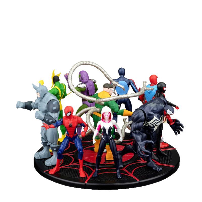 ZD Original Spider Man 4inch G - Model Kit Thousand Sunny recension och pris