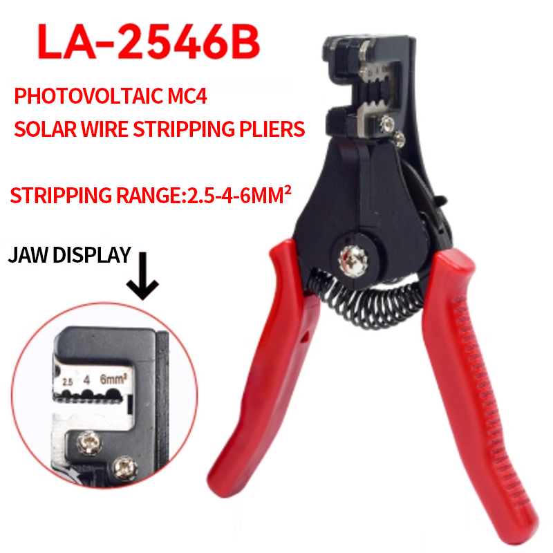 Solar Panel PV Cable Crimping  - Panel Line Marker recension och pris