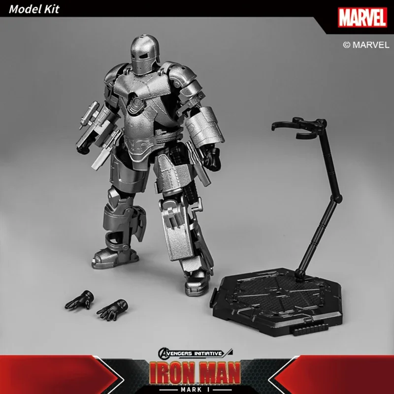 Fondjoy Marvel Iron Man Action - Model Kit Iron Man recension och pris