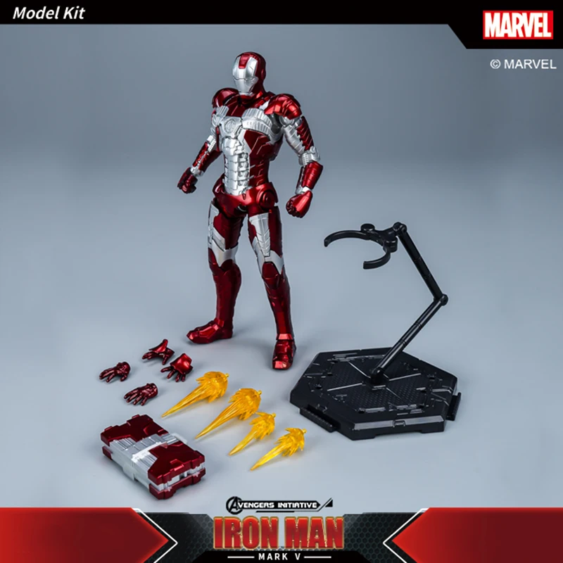 Fondjoy Marvel Iron Man Action - Model Kit Iron Man recension och pris