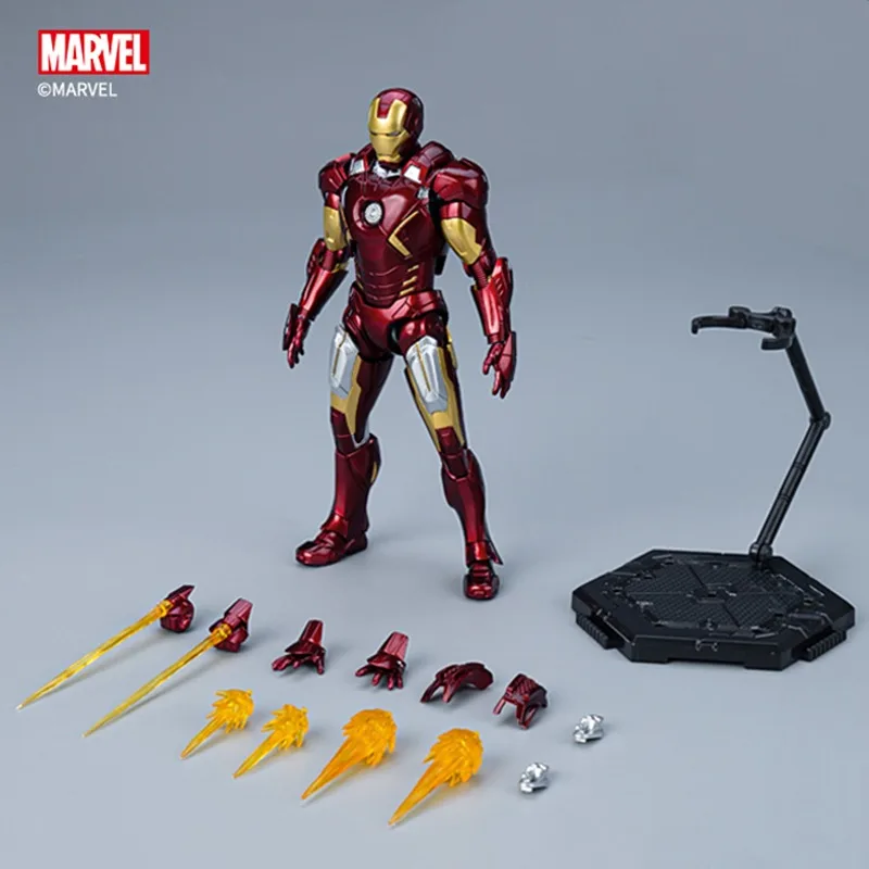 Fondjoy Marvel Iron Man Action - Model Kit Iron Man recension och pris