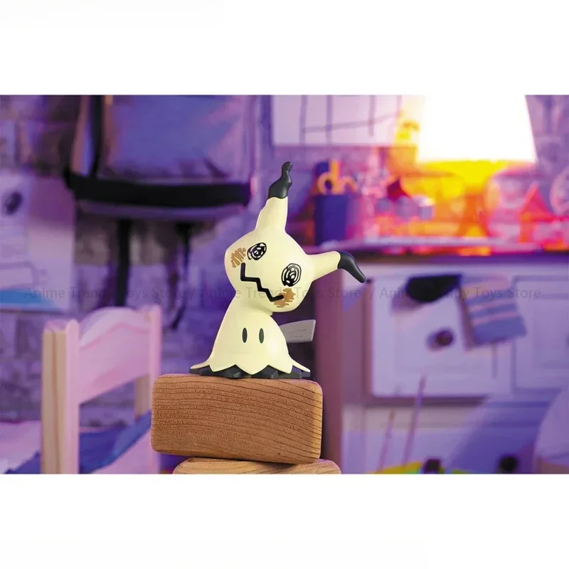In Stock Original Bandai Pokem - Model Kit Quick Mimikyu recension och pris