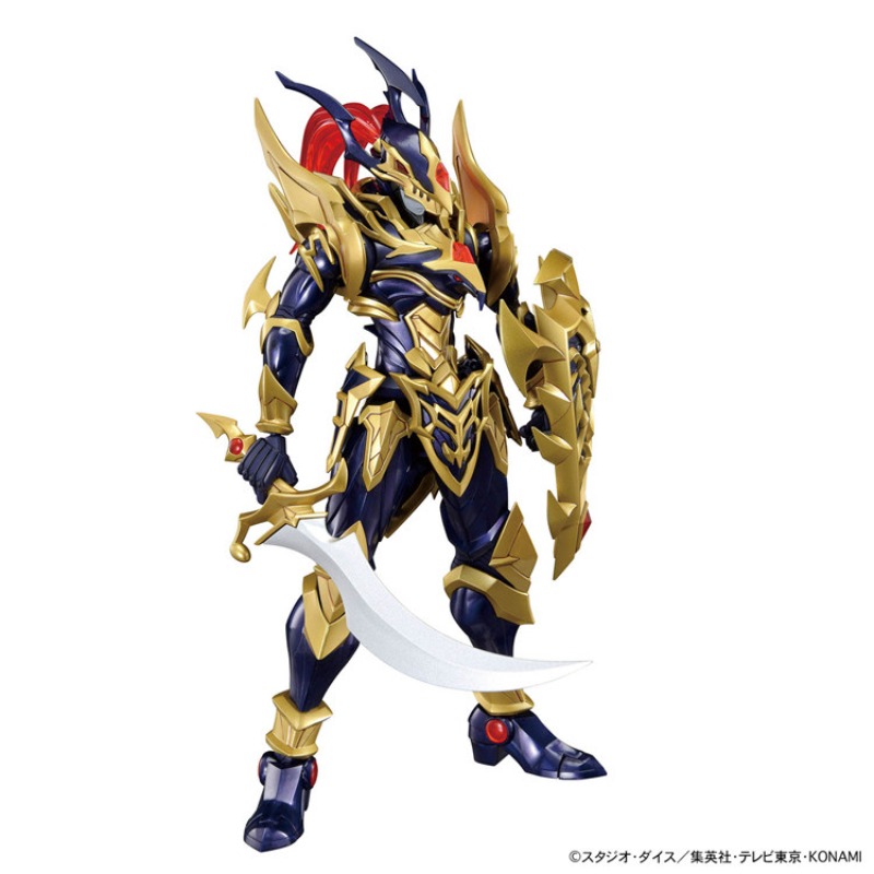 Bandai Figure-rise Standard Am - Model Kit Exodia recension och pris