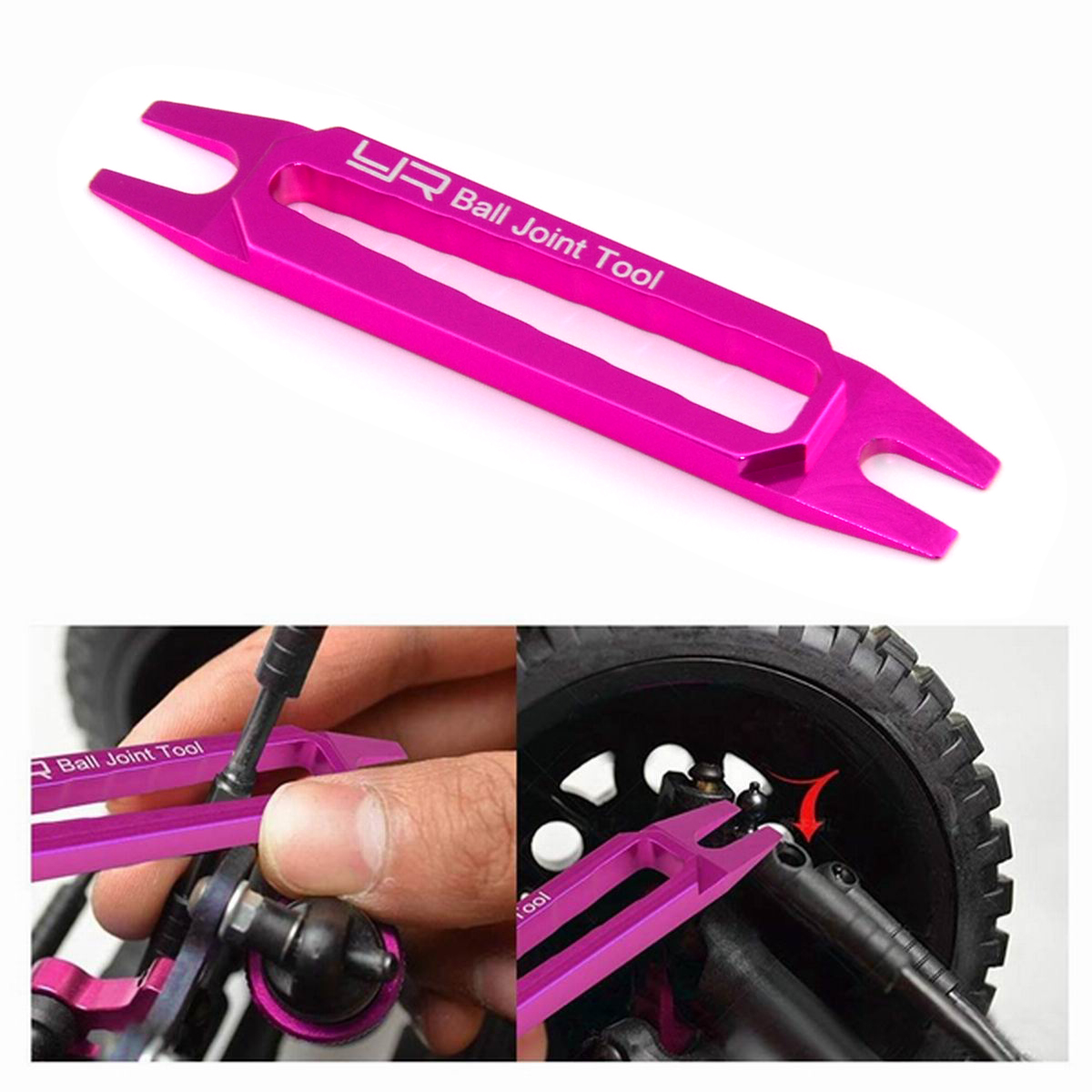 Universal RC Tools Ball End Re - Tamiya Model Paint Set recension och pris