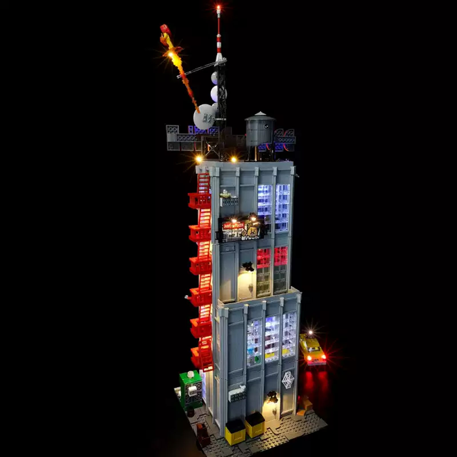 LYBMTWF LED Lighting Kit Compa - Model Kit Walmart recension och pris