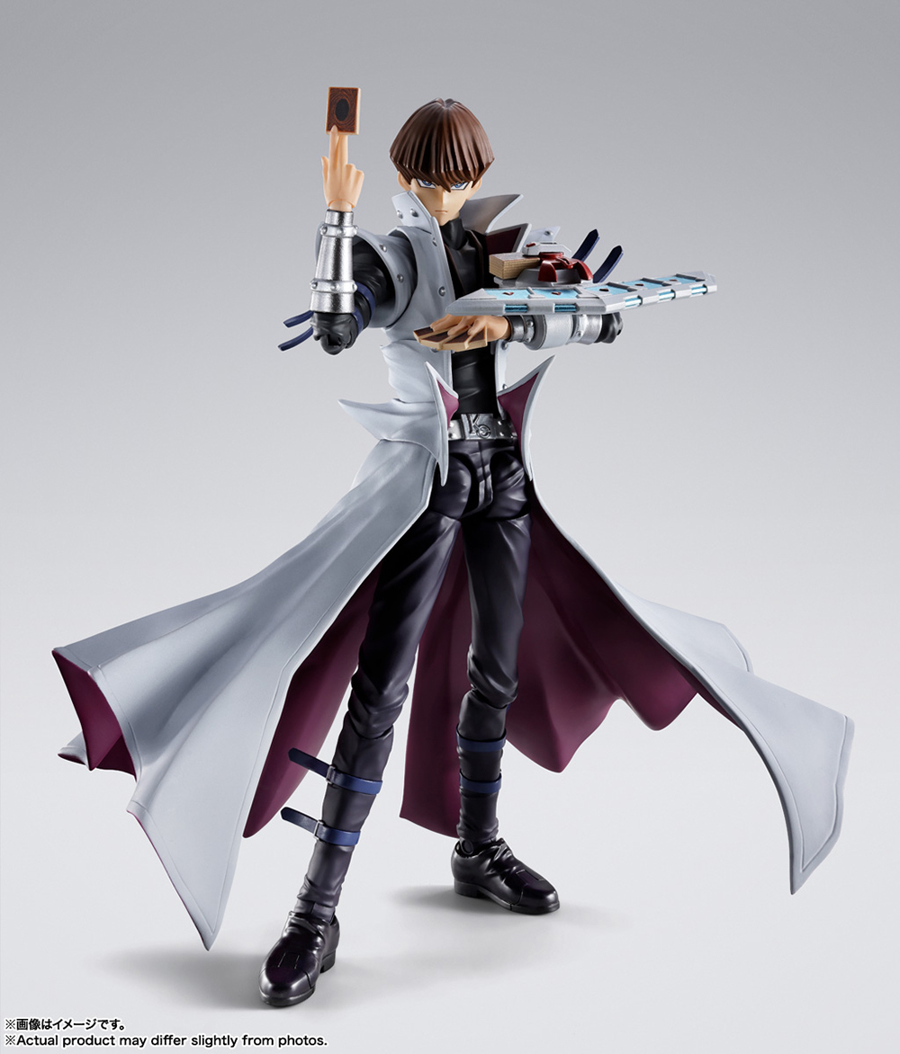Official BANDAI S.H.Figuarts Y - Model Kit Exodia recension och pris