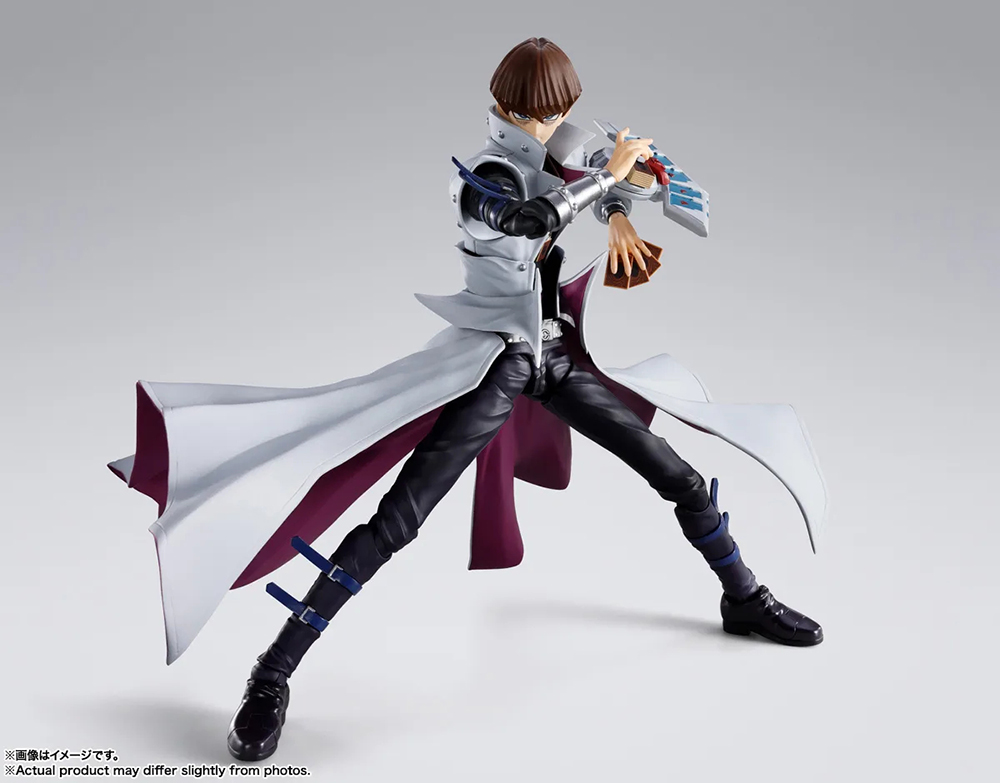 Official BANDAI S.H.Figuarts Y - Model Kit Exodia recension och pris