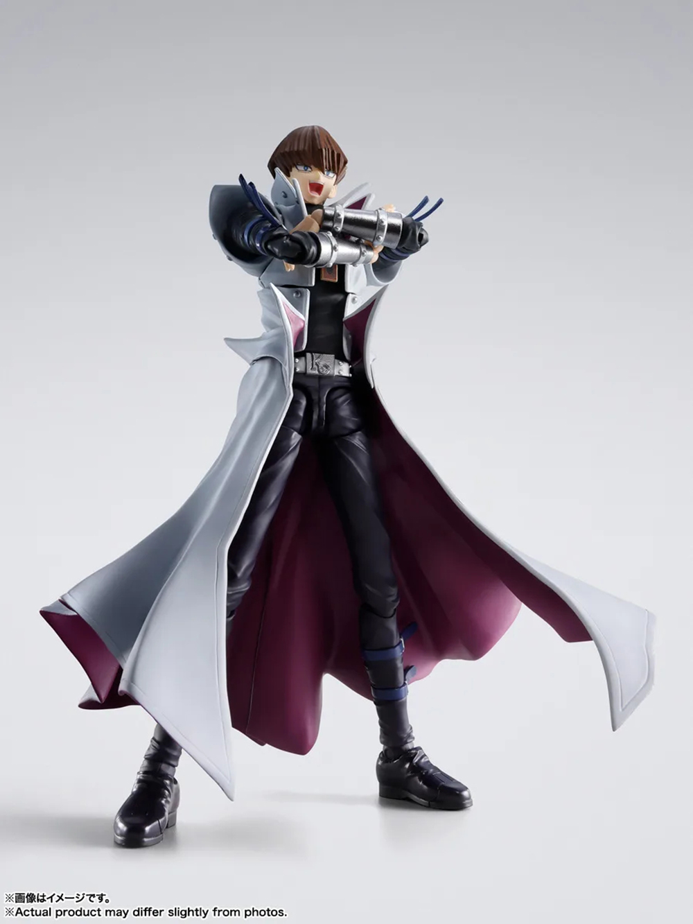 Official BANDAI S.H.Figuarts Y - Model Kit Exodia recension och pris