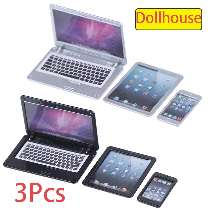 3Pcs/set 1:6 Dollhouse Simulat - Model Kit House recension och pris