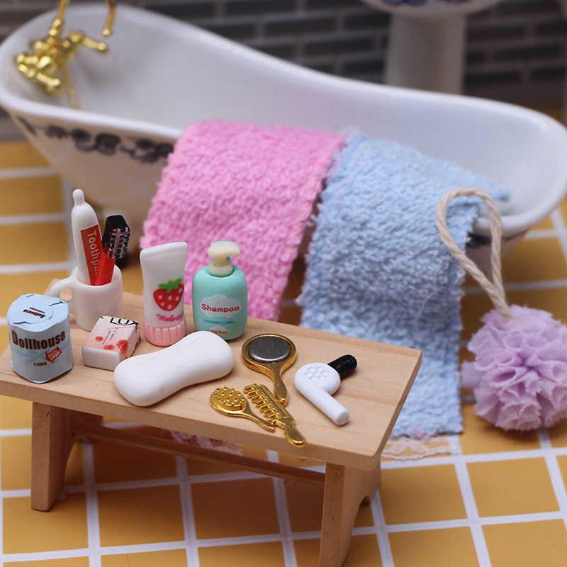 Doll House Miniature Practical - Model Kit House recension och pris