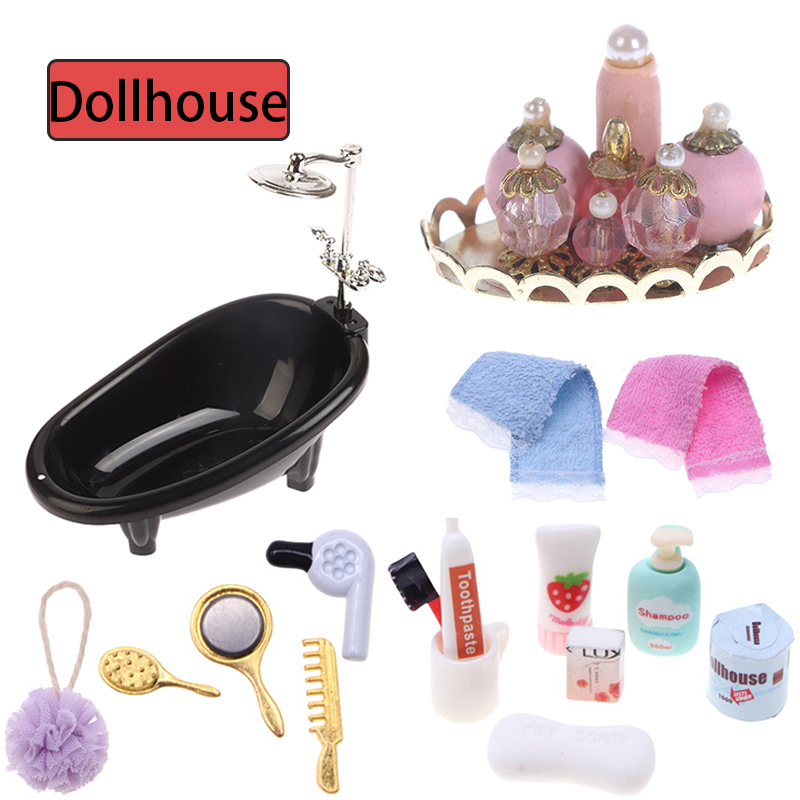 Doll House Miniature Practical - Model Kit House recension och pris