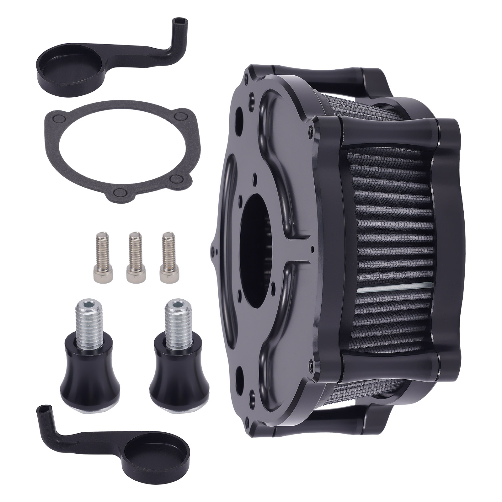 Air Cleaner Intake Filter For  - Model Kit Harley Davidson recension och pris