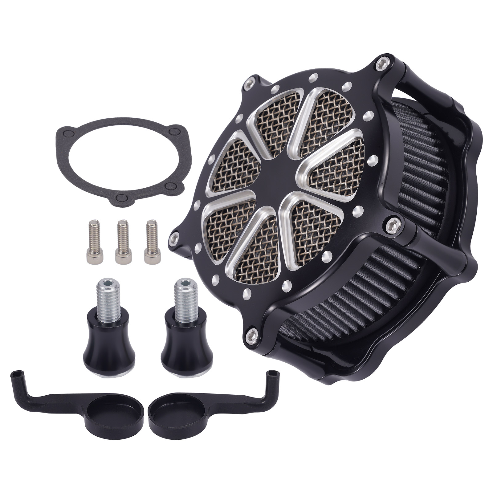 Air Cleaner Intake Filter For  - Model Kit Harley Davidson recension och pris