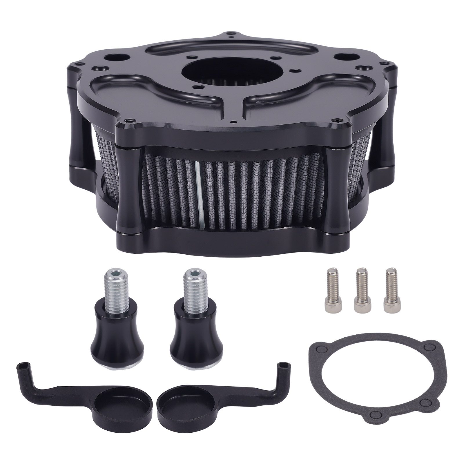 Air Cleaner Intake Filter For  - Model Kit Harley Davidson recension och pris