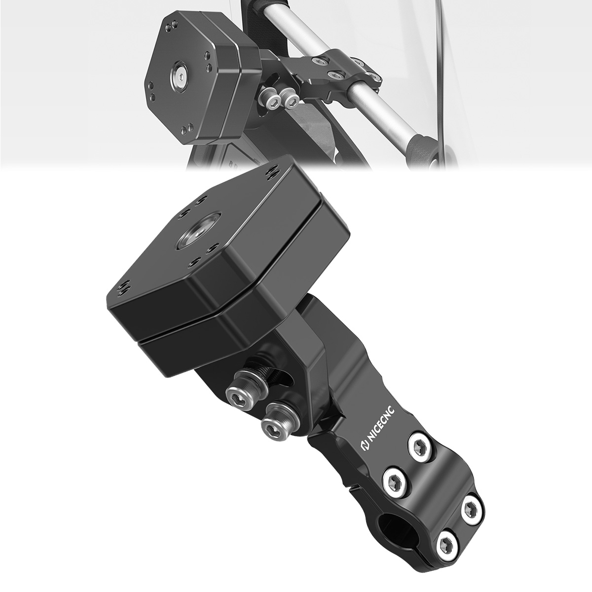 Universal For Yamaha Tenere 70 - Model Kit Bmw recension och pris