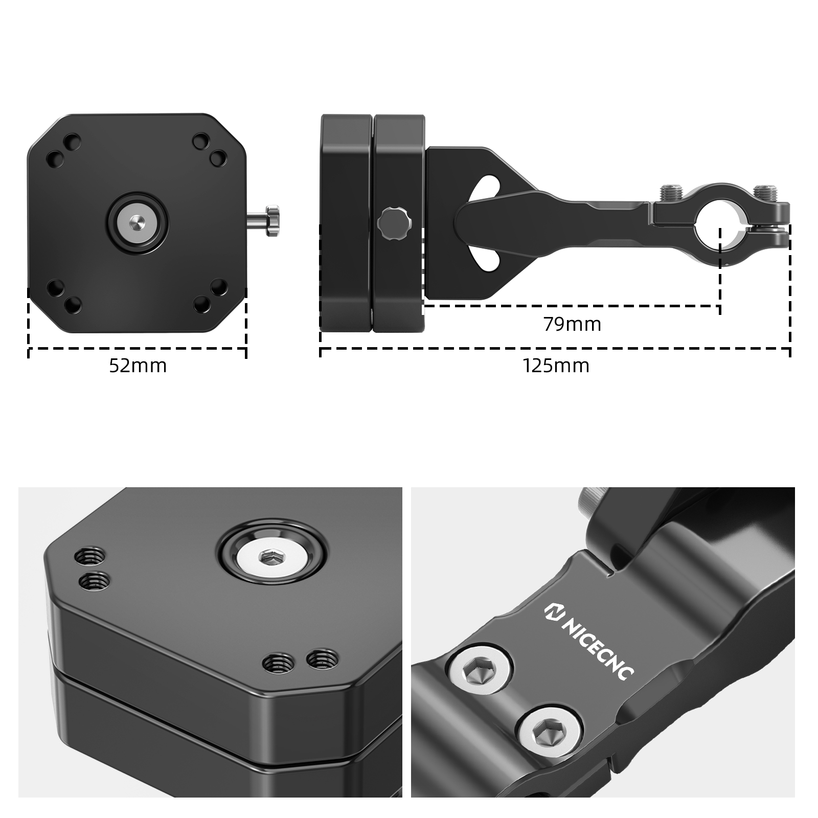 Universal For Yamaha Tenere 70 - Model Kit Bmw recension och pris
