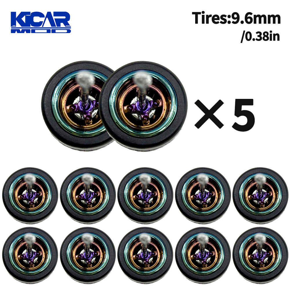 1/64 Model Detachable Wheels R - Model Kit Cars recension och pris