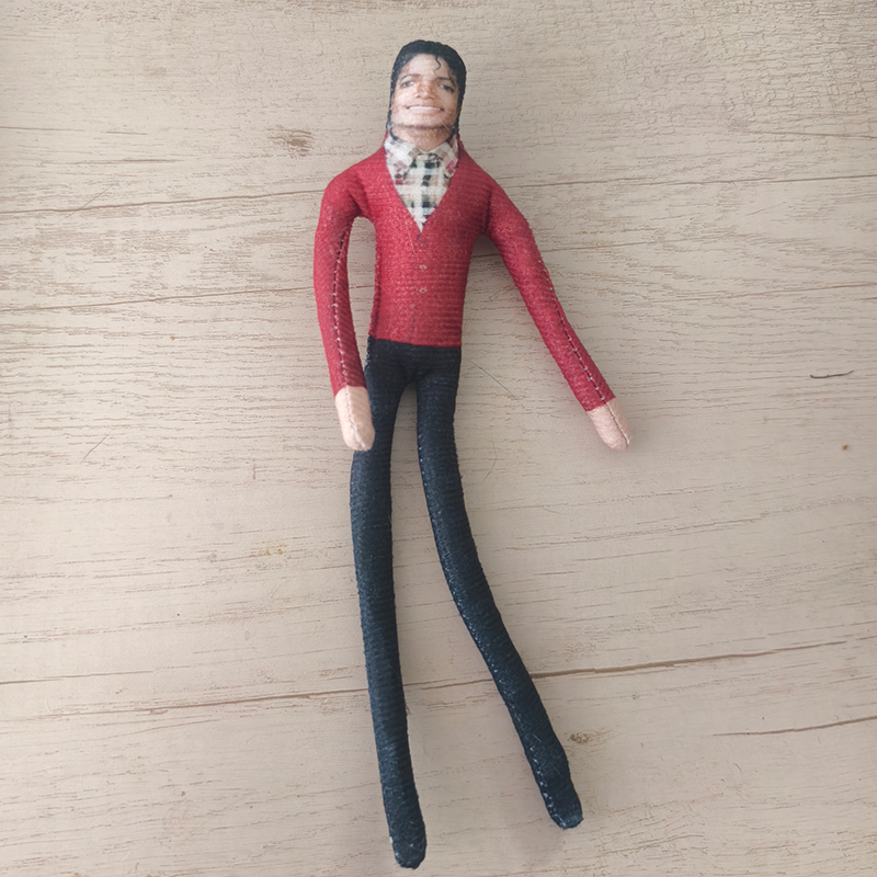 Michael Jackson Famous Singer  - Model Kit Joints recension och pris