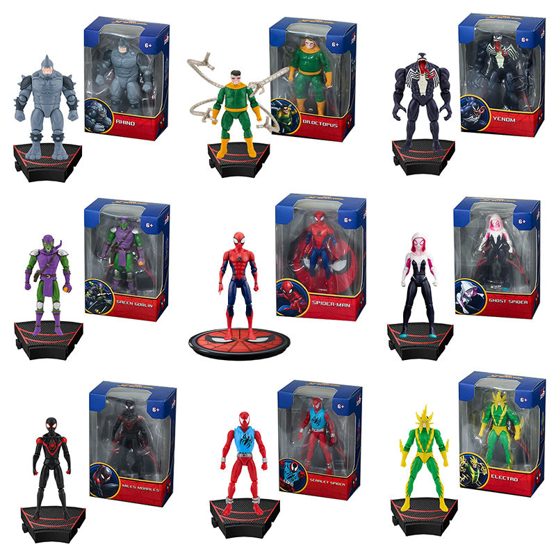 ZDTDS 10CM Avenger Figure Smal - Model Kit Thousand Sunny recension och pris