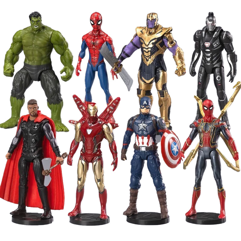 ZDTDS 10CM Avenger Figure Smal - Model Kit Thousand Sunny recension och pris