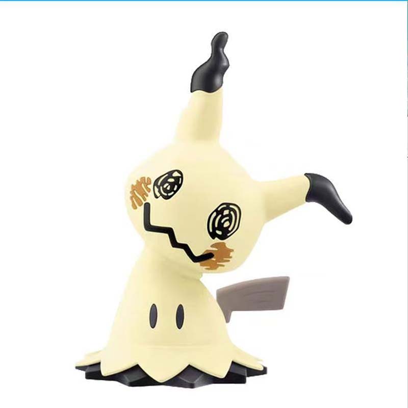 Bandai Original Pokemon Plamo  - Model Kit Quick Mimikyu recension och pris