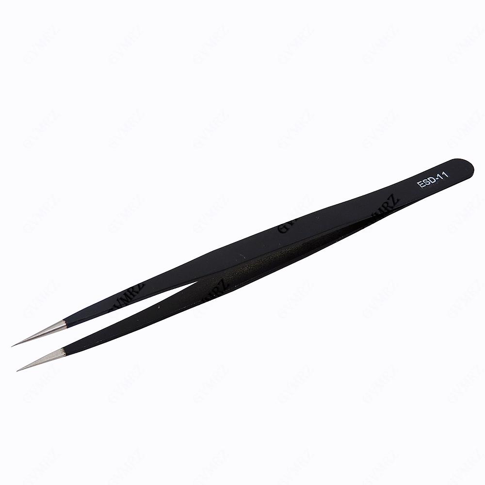 6PCS Tweezers Set ESD-10 ESD-1 - Model Kit Tweezers recension och pris
