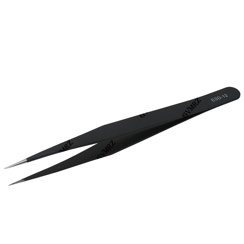 6PCS Tweezers Set ESD-10 ESD-1 - Model Kit Tweezers recension och pris