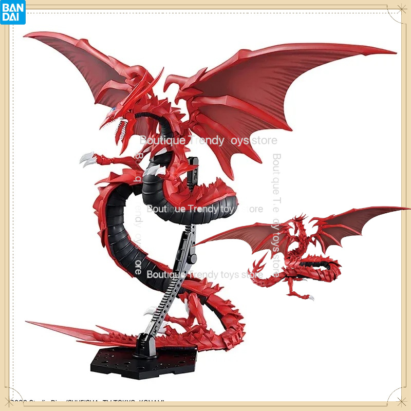 Bandai Figure-rise Standard FR - Model Kit Exodia recension och pris