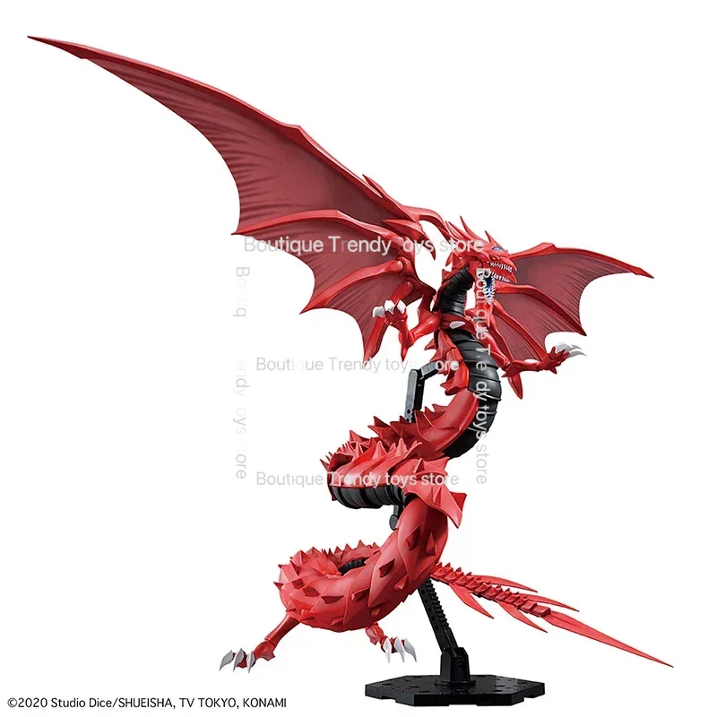 Bandai Figure-rise Standard FR - Model Kit Exodia recension och pris