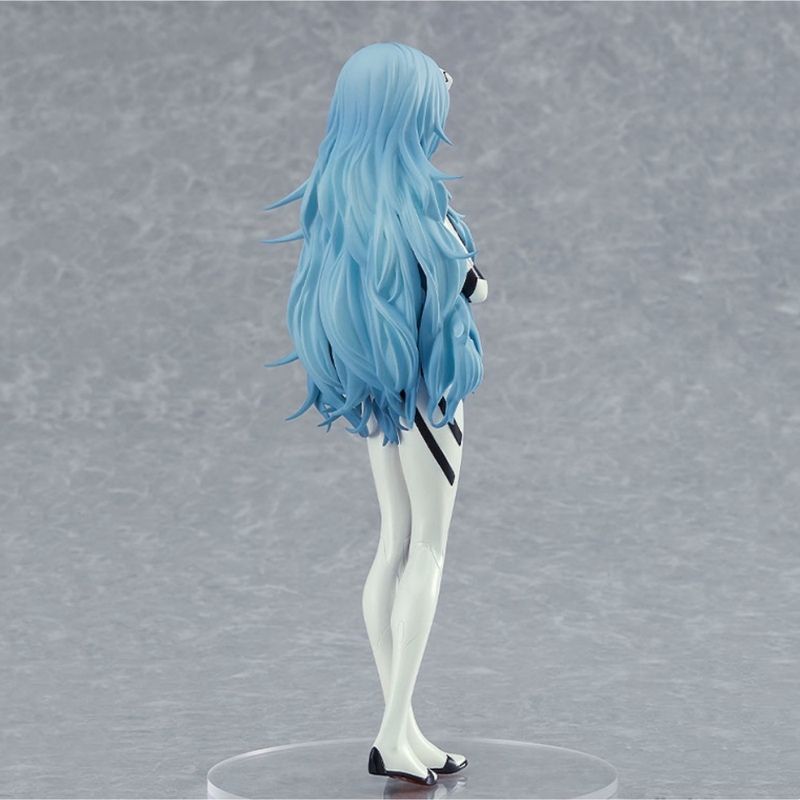 Neon Genesis Evangelion Rei Ay - Model Kit For Girls recension och pris