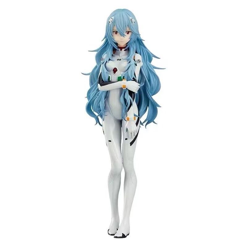 Neon Genesis Evangelion Rei Ay - Model Kit For Girls recension och pris