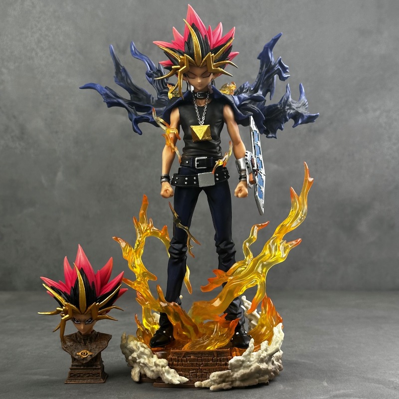2025 28cm Anime Duel Monsters  - Model Kit Exodia recension och pris