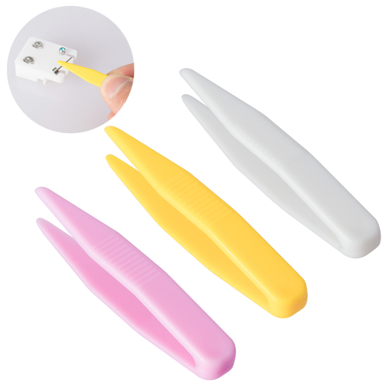 10pcs Plastic Beads Tweezer fo - Model Kit Tweezers recension och pris