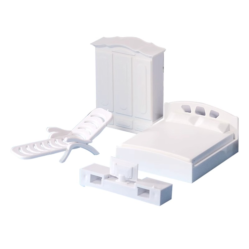 1:50 Scale Miniature Furniture - Model Kit Fantasy recension och pris