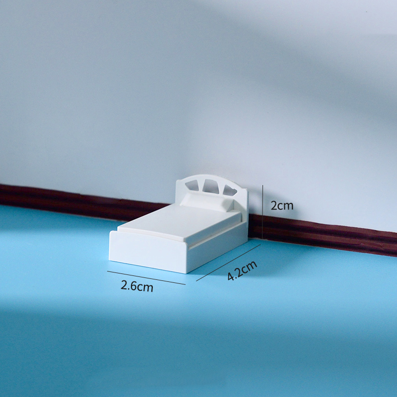 1:50 Scale Miniature Furniture - Model Kit Fantasy recension och pris