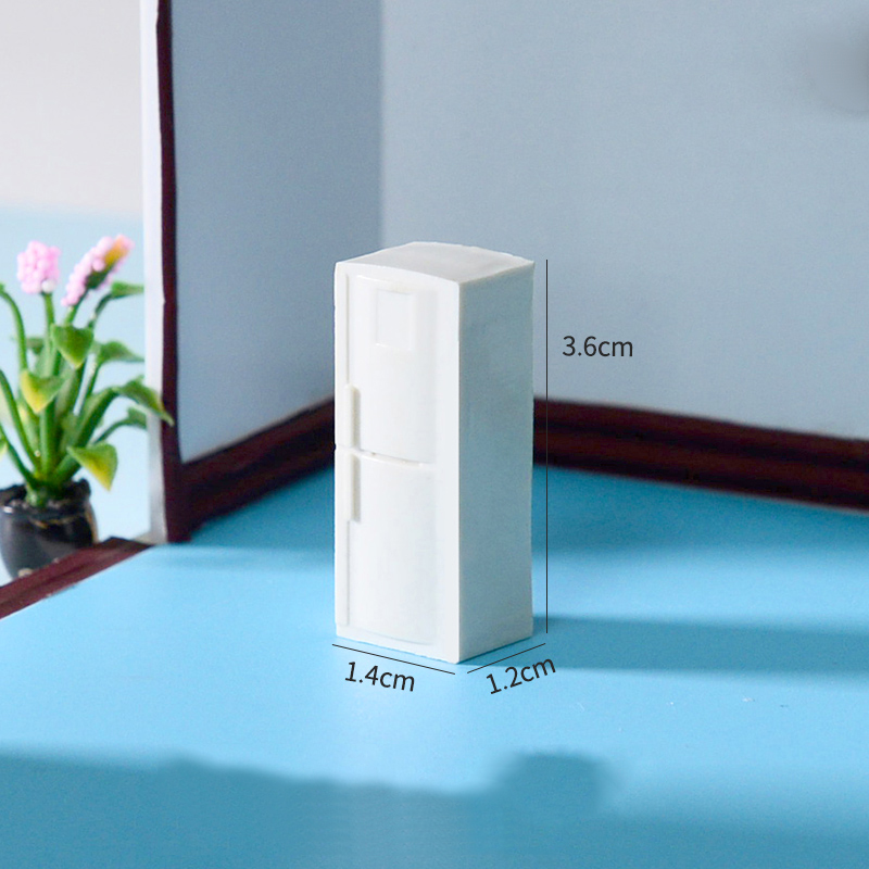 1:50 Scale Miniature Furniture - Model Kit Fantasy recension och pris