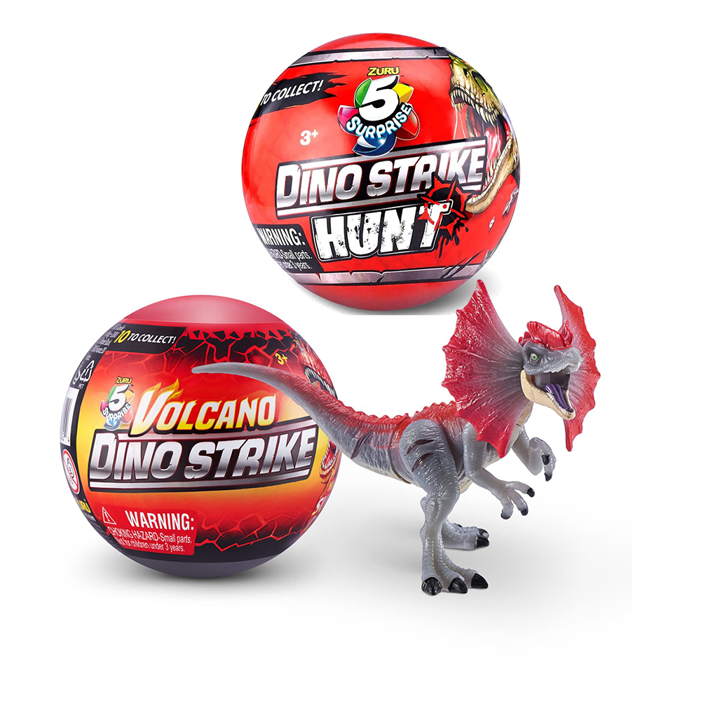 Surprise Mini Brands Toy Zuru  - Model Kit Fantasy recension och pris