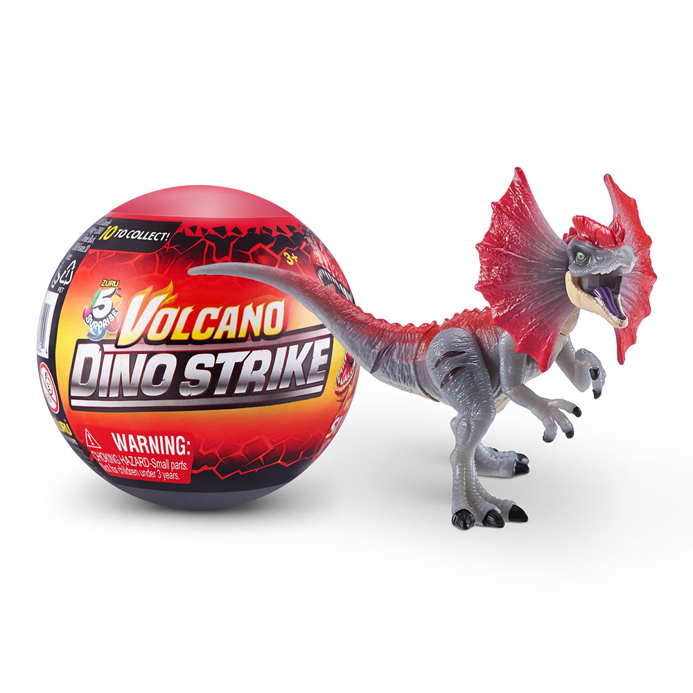 Surprise Mini Brands Toy Zuru  - Model Kit Fantasy recension och pris